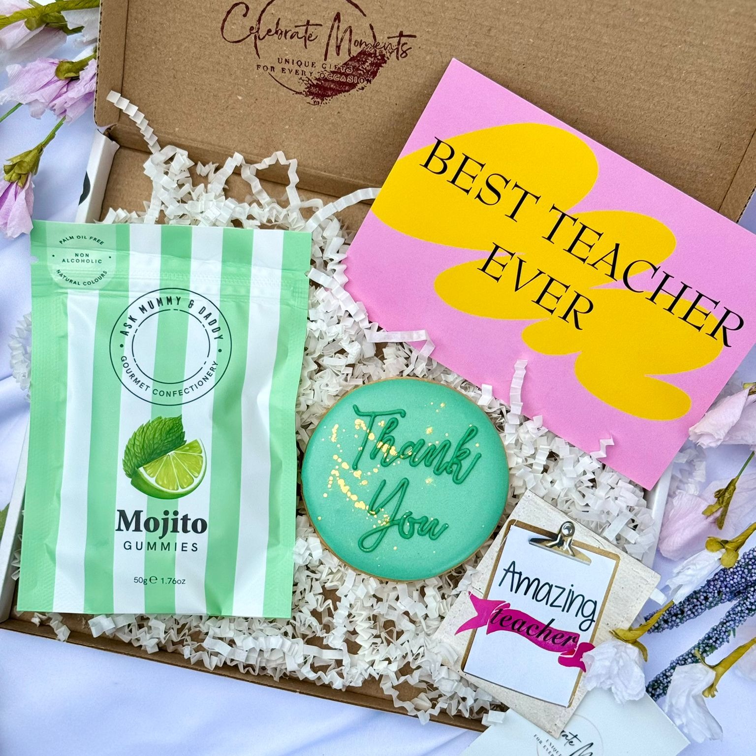 Cuppa set for teacher - Image 4